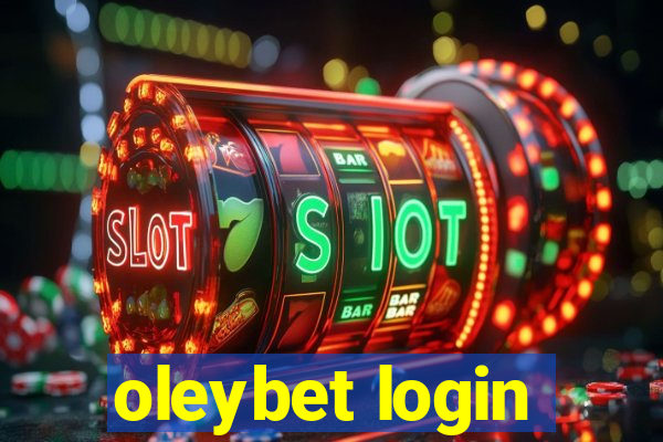 oleybet login